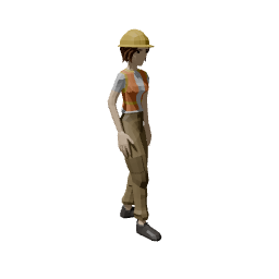 Femal Worker